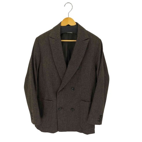 サバイ saby 23AW DOUBLE BREASTED BLAZER メンズ JPN:1